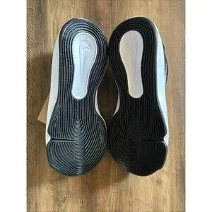 Nike | Shoes | Nike Air Zoom Gt Hustle 3 Tb Blackwhite Men  display picture 3